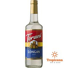 Siro Nhãn / Longan Syrup - Torani (750ml)