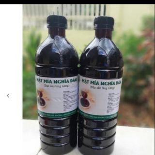 Mật mía Nghĩa Đàn Nghệ An 500g