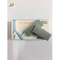 Đạn ghim 24/6 - Kim bấm cho máy dập ghim xoay chiều - văn phòng phẩm HOKAMI STORE