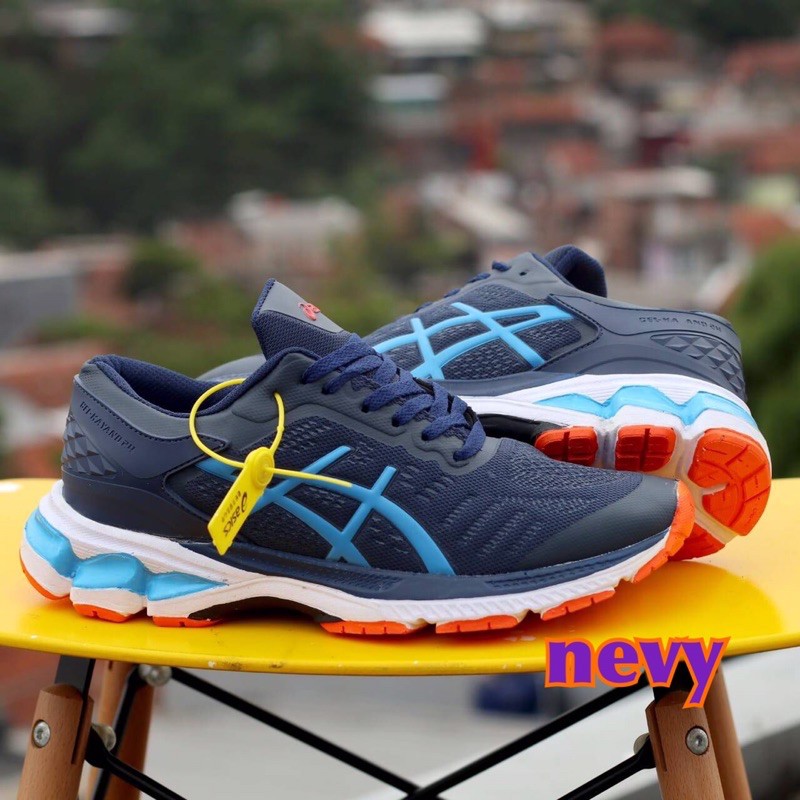 Giày Bóng Chuyền Asics Kayano Cao Cấp Cho Nam