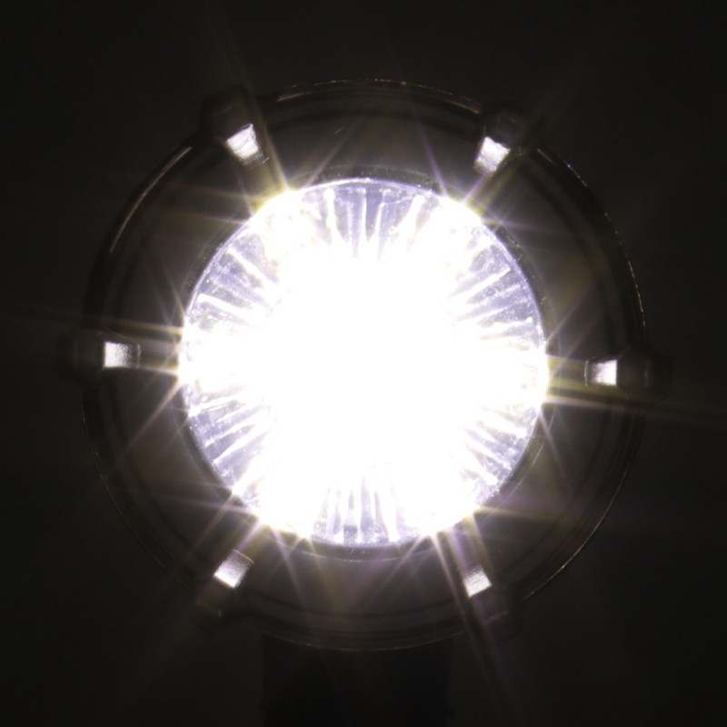 Set 2 bóng đèn LED xi nhan dạng tròn chuyên dụng cho xe mô tô