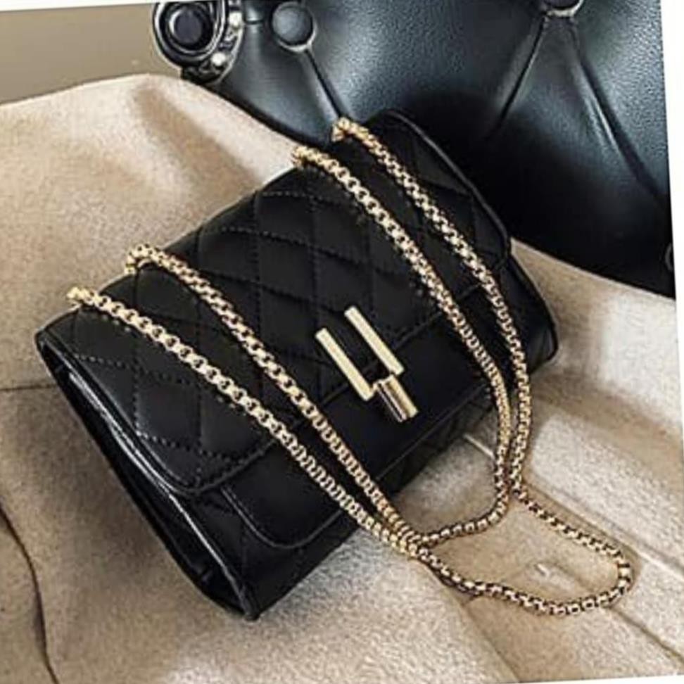 Túi Xách Nữ - Túi Đeo Cheo Khóa Hình Chữ Y Siêu Duyên Dáng -LP FASHION | BigBuy360 - bigbuy360.vn