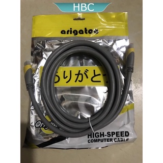 Dây Cáp Hdmi 3m Tròn Arigato