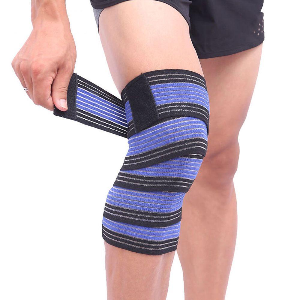 Băng Quấn Bảo Vệ Đầu Gối An Toàn Kích Thước 90cm 120cm 180cm