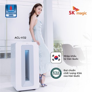 Máy lọc không khí Magic ACL-V32