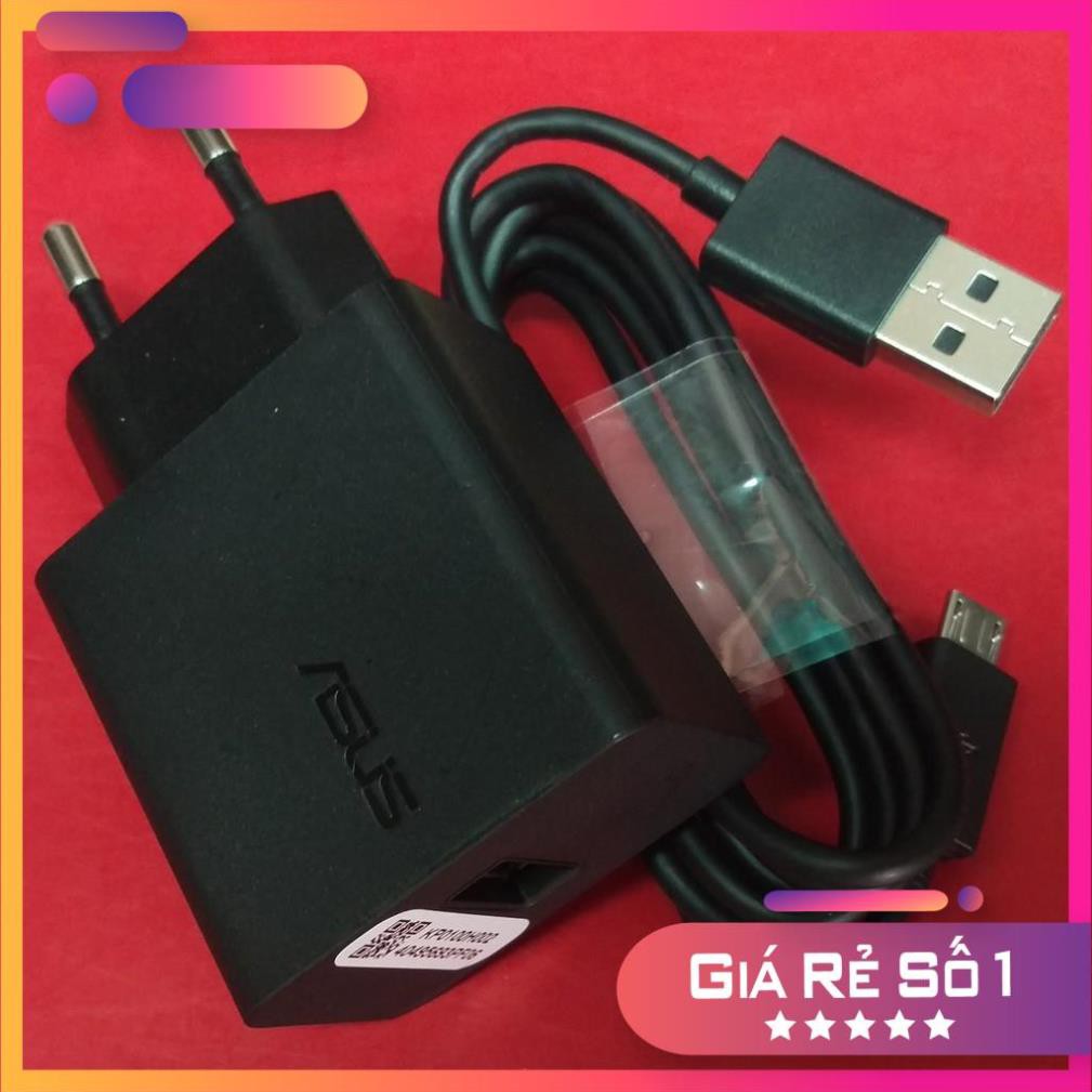 Sale giá rẻ Free ship  Bộ sạc nhanh Fast Charge ASUS 2A-Zin Nguyên Bản