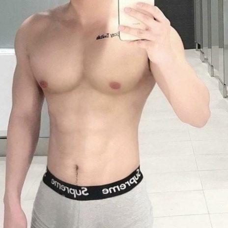 [free ship 50k + che tên đơn hàng] quần lót nam, quần lót boxẻ thun cotton in chữ sup trẻ trung (hình chụp tại shop)