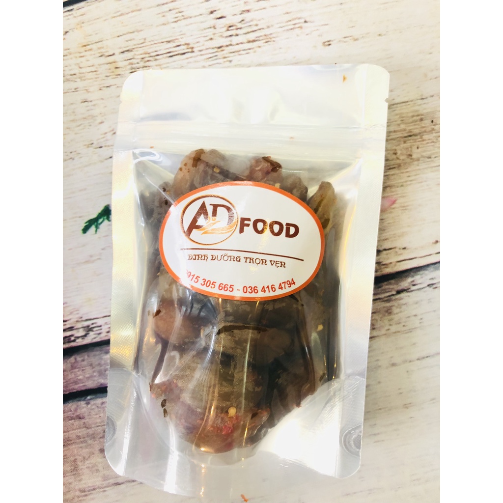 100g Mứt cóc muối ớt cay