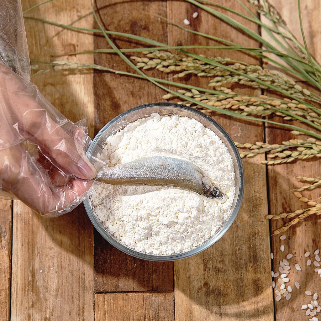 Bột Chiên Giòn Ottogi - Gói 500gr