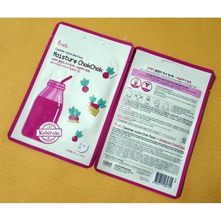 [bear.cosmetics]Mặt nạ giấy prreti: cleanse juice one pack