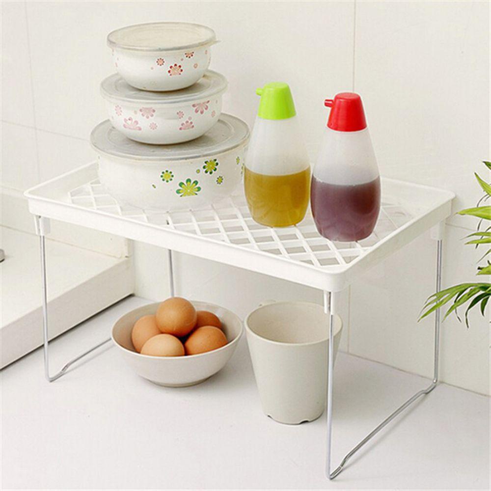 Giá Đỡ Đồ Dùng Nhà Bếp Tiết Kiệm Không Gian Có Thể Gấp Gọn Tiện Dụng