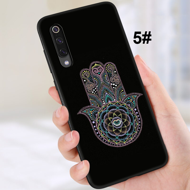 Ốp Lưng Họa Tiết Hình Bàn Tay Hamsa Thời Trang Cho Xiaomi Redmi 7a 6 6a 5a 5 4x 4a Pro Plus 66lq