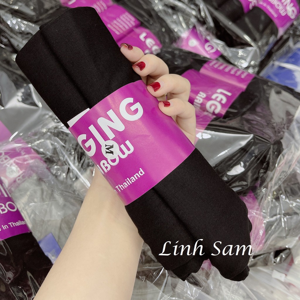 Quần Legging Rainbow Lửng Nữ Đùi co giãn tốt 4 chiều dáng ôm nâng mông đàn hồi thể thao Full Size | BigBuy360 - bigbuy360.vn
