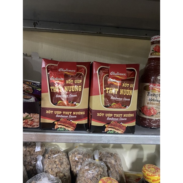 GIA VỊ ƯỚP THỊT CHOLIMEX/ BARONA