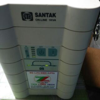 BỘ LƯU ĐIỆN UPS ONLINE 1KVA-700W