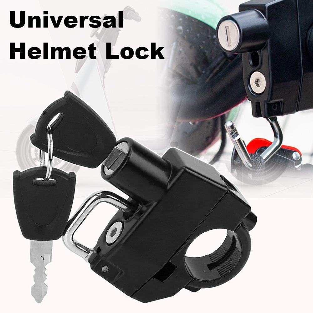 MUVAKO Khóa Cố Định Nón Bảo Hiểm Tiện Dụng Dành Cho Xe Đạp Điện