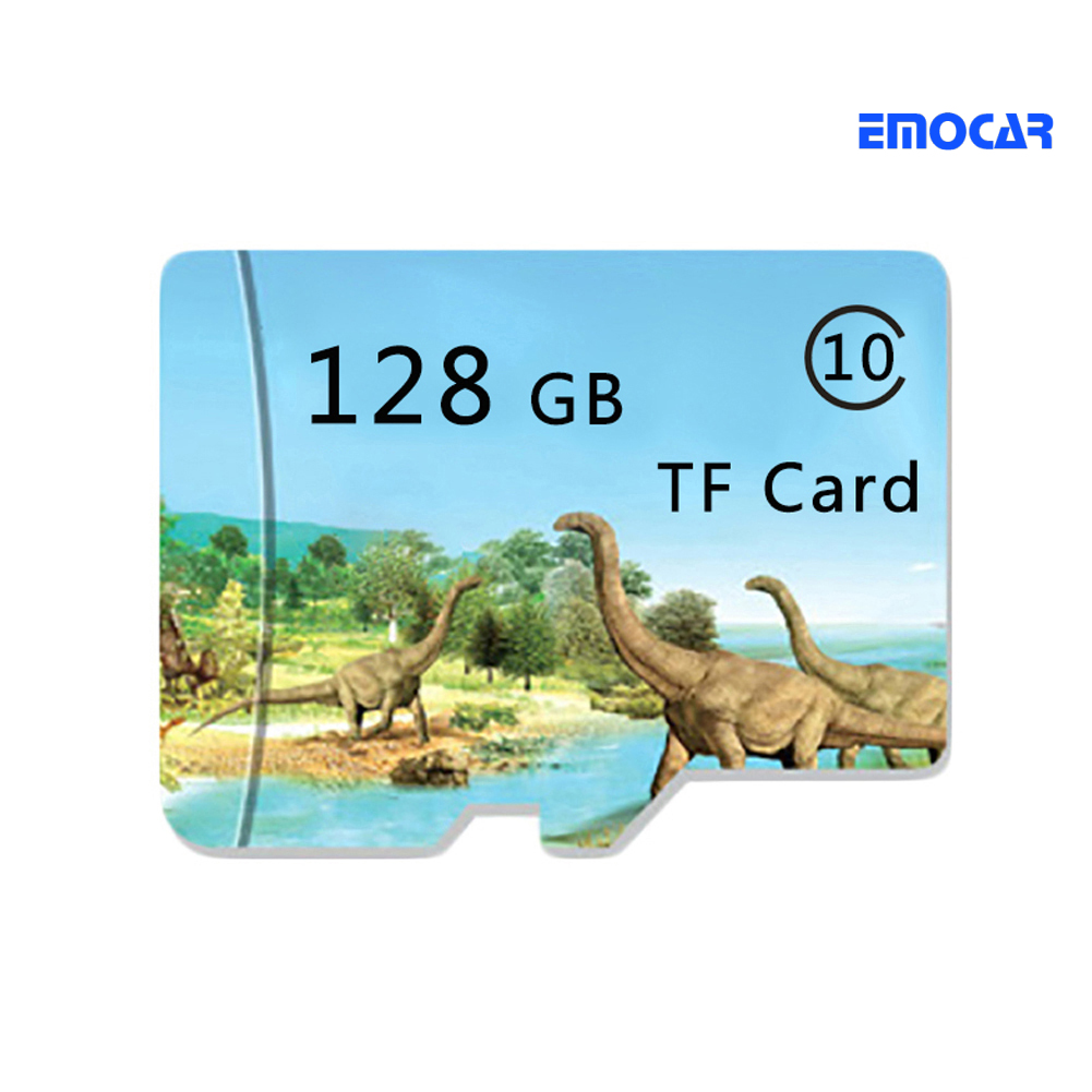Thẻ Nhớ Micro Sd Tf 128 / 256 / 512gb Hình Khủng Long | BigBuy360 - bigbuy360.vn