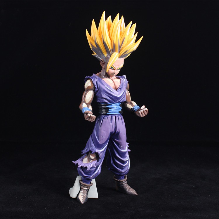 Mô hình Dragon Ball - 23 cm Figure Songohan super saiyan