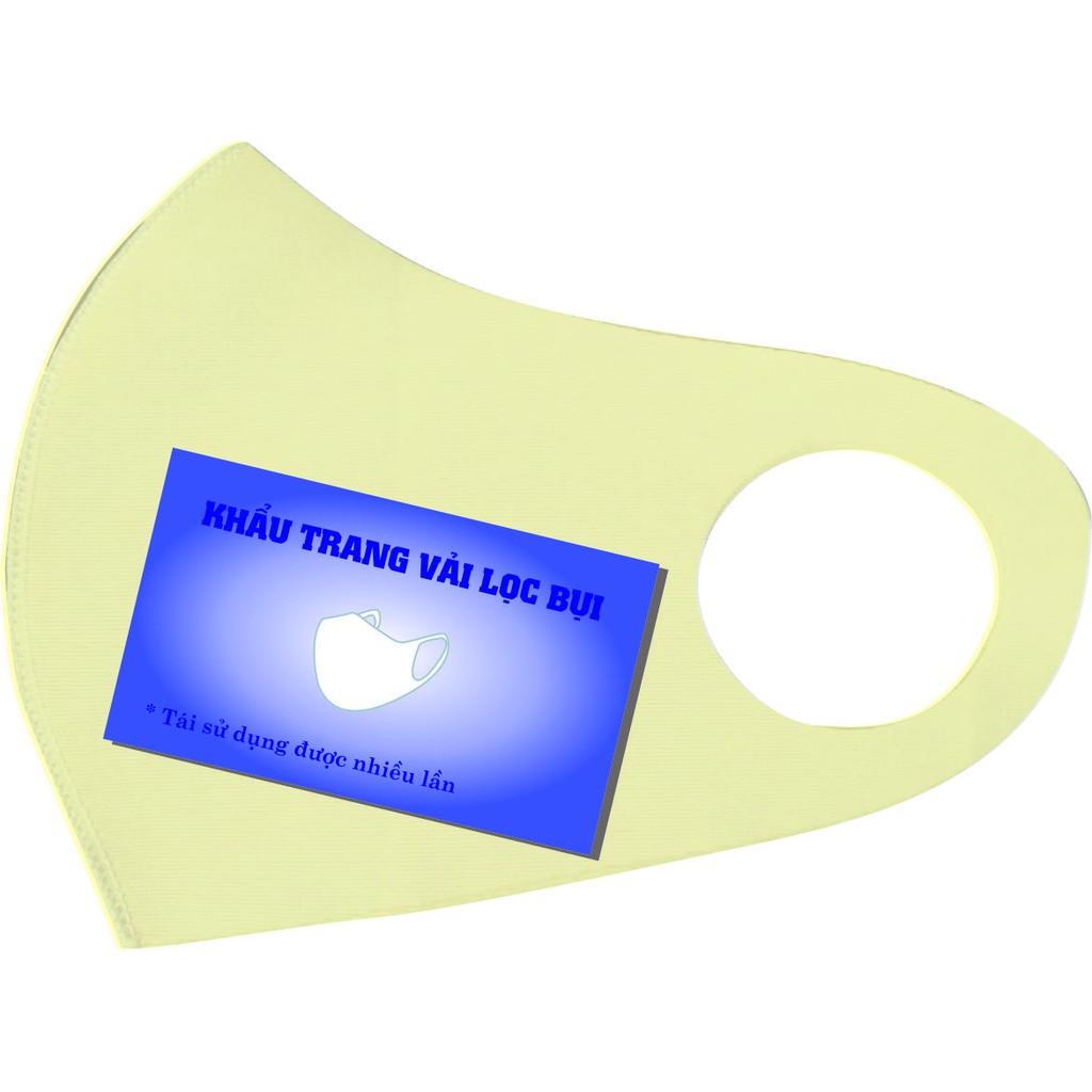 10 Khẩu Trang Vải | BigBuy360 - bigbuy360.vn