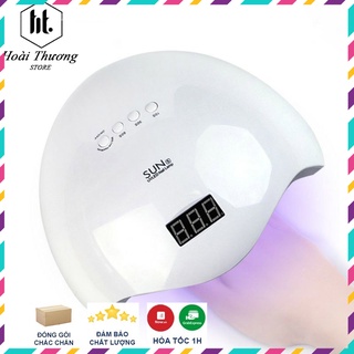 Máy sấy nail sun 5 hơ móng 48w bảo hành 12 tháng