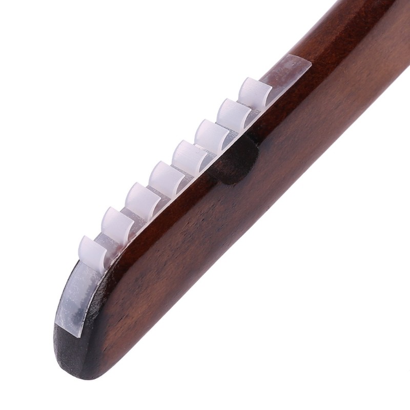 Set 66 miếng silicon dán móc quần áo chống vai trượt tiện lợi