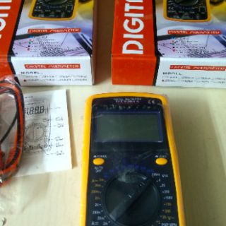 Đồng hồ vạn năng DT9205A