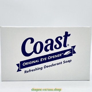 Xà Bông Cục Coast 113g suu.shop cam kết 100% chính hãng
