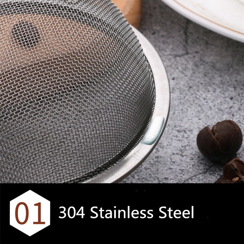 Dụng Cụ Đựng Gia Vị Bằng Thép Không Gỉ 304