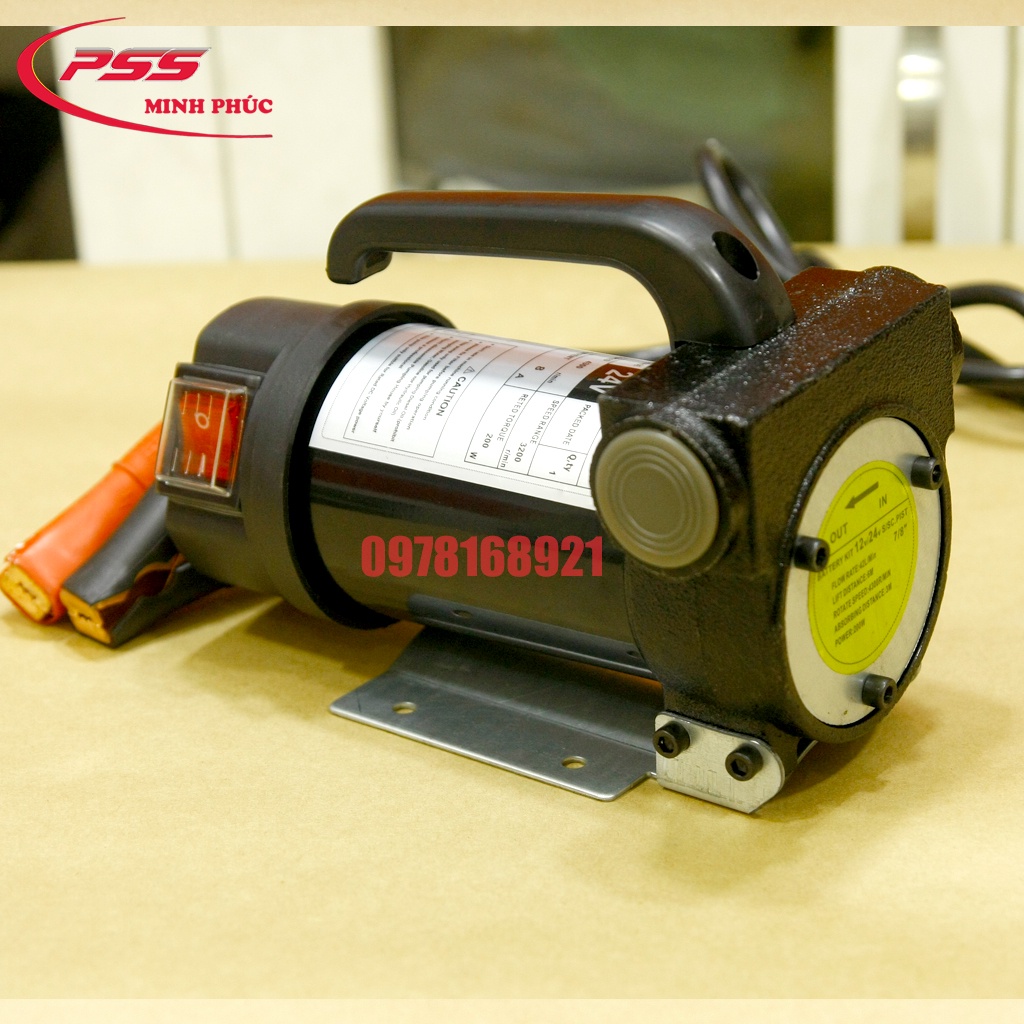 Máy bơm dầu nhớt, bơm xăng, bơm hóa chất ,bơm dầu diesel, bơm dầu thủy lực, bơm dầu nhớt bôi trơn 12v 24v, dùng