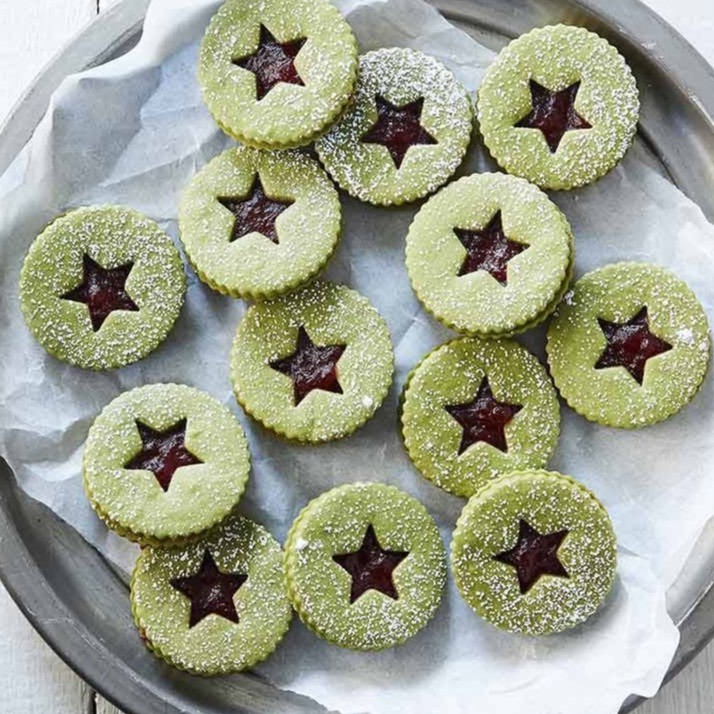 Bột trà xanh matcha Việt Nam 100g