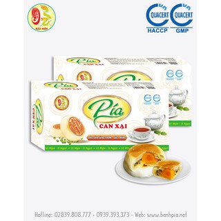 Bánh Pía Can Xại Hải Sơn