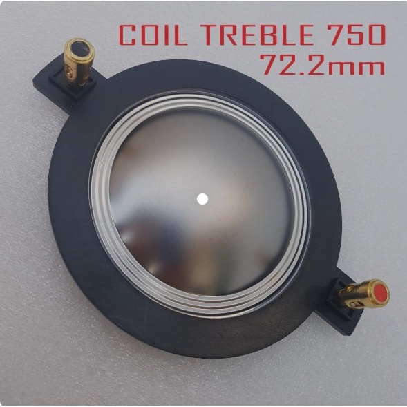 Côn loa tép 350 coil loa 450 coil 750