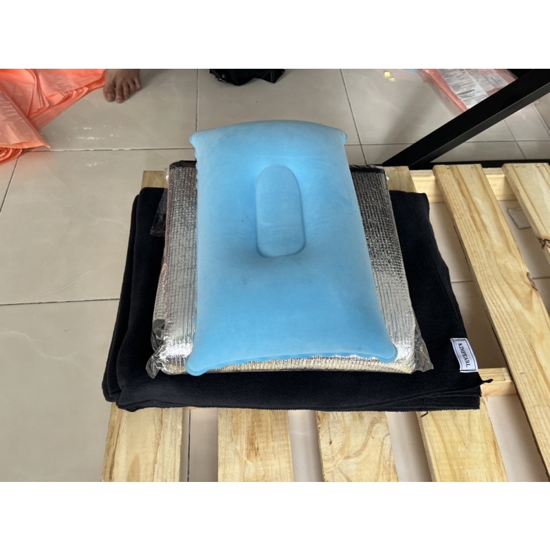 COMBO Chiếu, Mền, Gối Văn Phòng - Sinh Viên