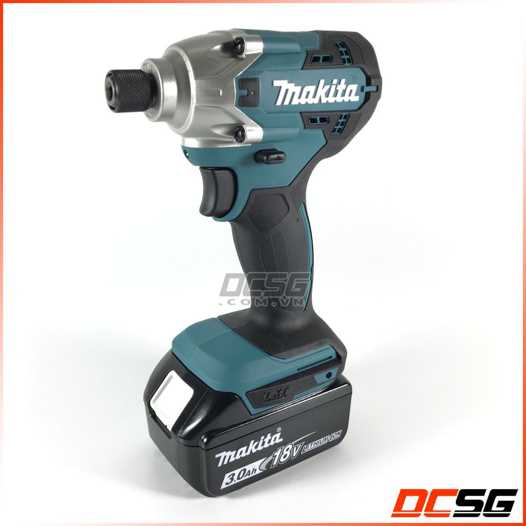 Máy vặn vít 155N.m dùng pin 18V Makita DTD156Z (không pin sạc)