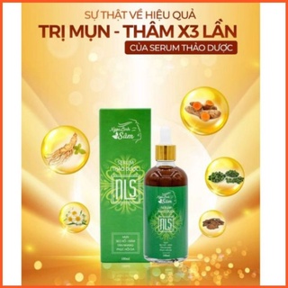 Serum thảo dược Ngọc Linh Sâm