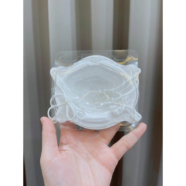 [Chuyên sỉ] Set 3c Khẩu Trang gấu Uni Bear Mask
