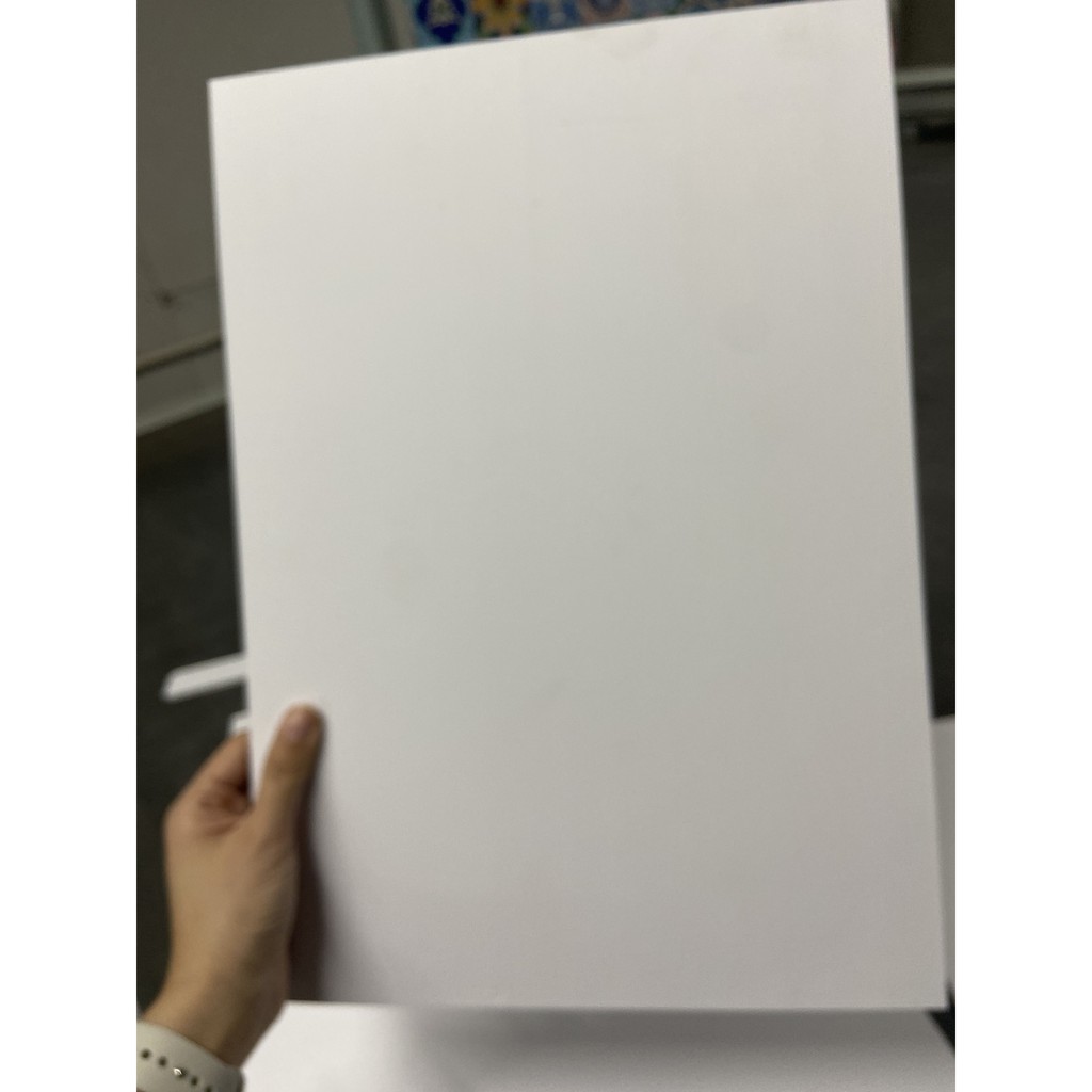 Tấm FOMEX 3MM,5MM,8MM,1CM Kích Thước 20*30CM, 30*40 Trắng Dùng Làm Mô Hình , Decor, Decal, Tranh, Kệ Tủ, Handmad