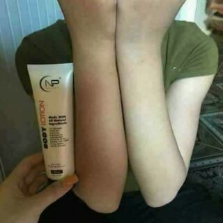 BODY LOTION NELLYP