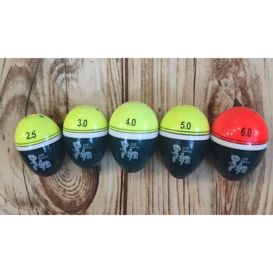 PHAO CÂU CÁ. Phao Iso câu biển thông số B-2B-3B-4B