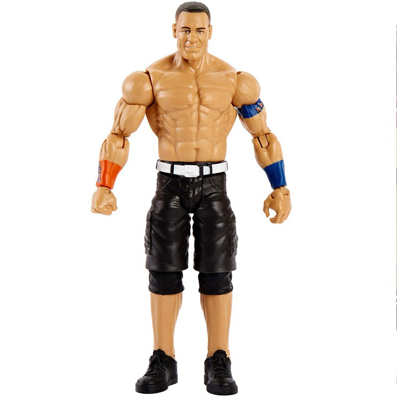 ▪☃✈* * * * Búp Bê cena wwe mattel john seine john