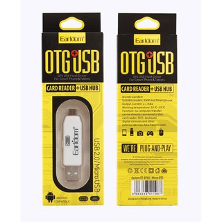 Đầu đọc thẻ điện thoại đa năng earldom et-0t05 android -dc2829