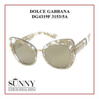 Kính Mát Nữ Dolce & Gabbana DG4319F
