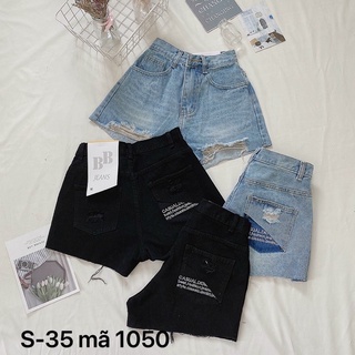 Quần short Jean [ TNT Shop Bigsize 60kg - 90kg ] Ảnh thật 100%