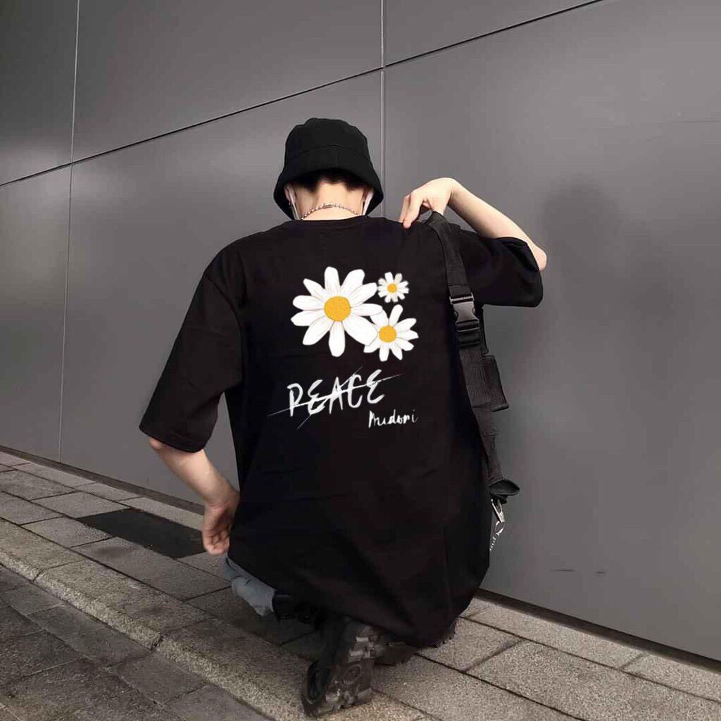 Áo thun tay lỡ form rộng unisex oversize, áo phông nam nữ đẹp ulzzang STITCHS KOMBOH A129 | BigBuy360 - bigbuy360.vn