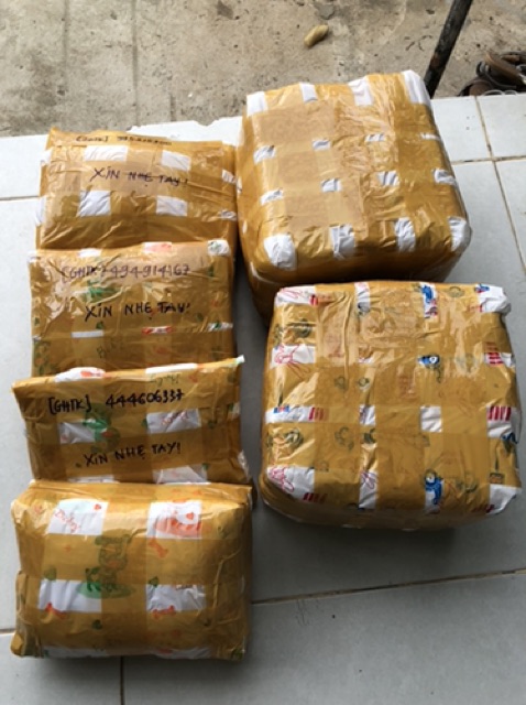 Ngũ cốc trộn 14 loại hạt cho chim cu gáy