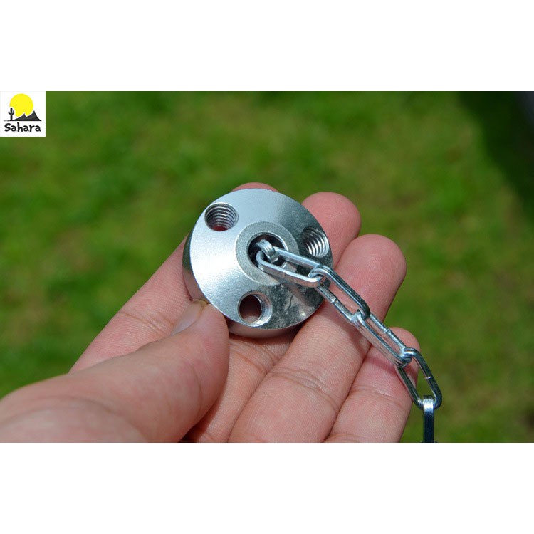 Bộ treo nồi dã ngoại, du lịch, cắm trại