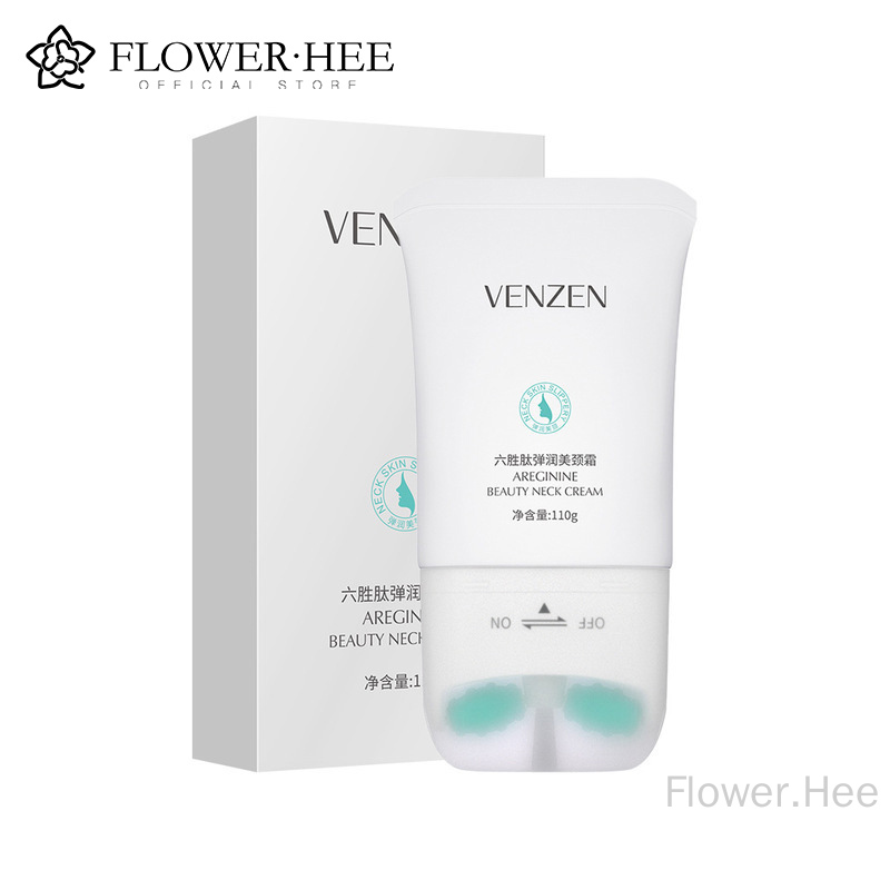 Kem mát xa cổ có đầu lăn làm trắng da dưỡng ẩm hiệu quả cao cấp | BigBuy360 - bigbuy360.vn