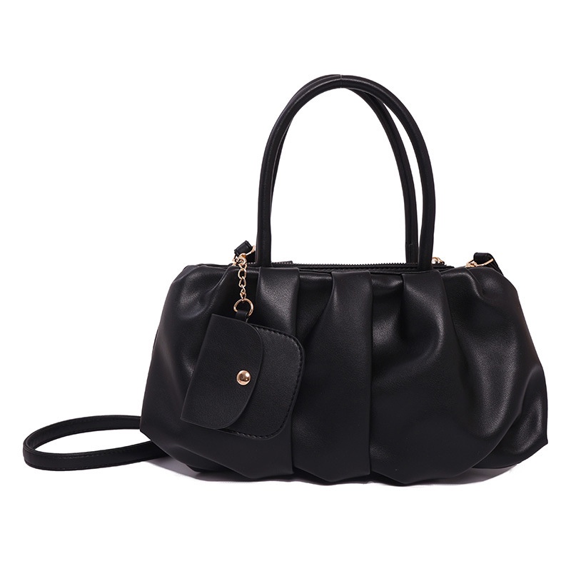 IELGY Túi Xách Cỡ Lớn Phong Cách Cổ Điển Thời Trang Cho Nữ