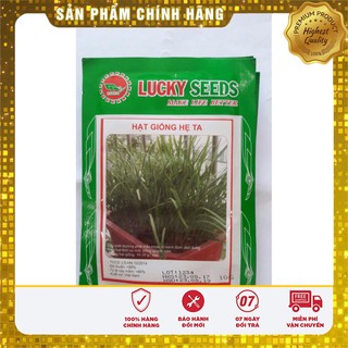 Hạt Giống Hẹ Ta Lucky seeds(10gr)