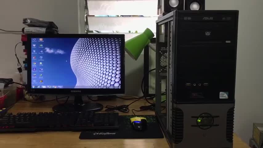 NGUYÊN BỘ PC VĂN PHÒNG GIÁ KHÔNG THỂ RẺ HƠN PENTIUM E5500 DÀNH CHO NHU CẦU HỌC TẬP GIẢI TRÍ XEM PHIM  | BigBuy360 - bigbuy360.vn